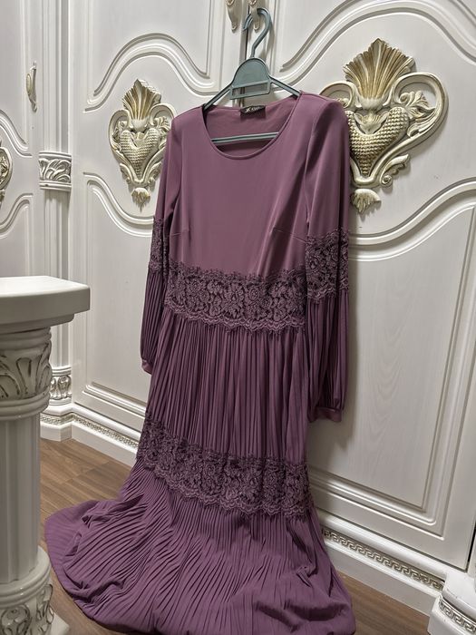 Kundalik va bayramlar uchun go’zal ko’ylak