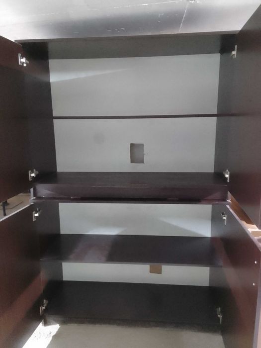 Темный шкаф.Оборудование