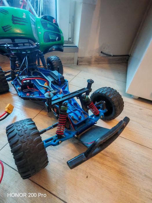 Traxxas slash 2wd rpm