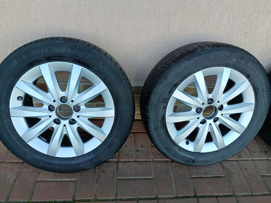 Vând jante Mercedes R16(A,B klasse,CLA)