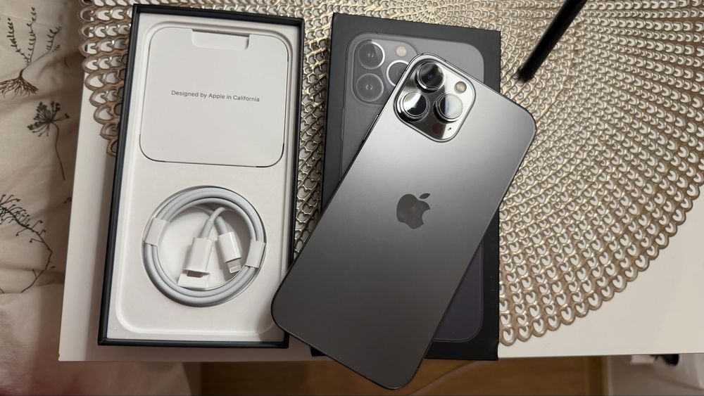 Iphone 13 PRO MAX 256GB