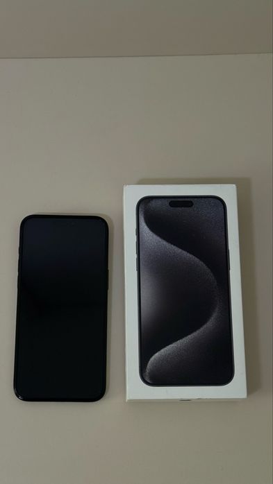 IPhone 15 Pro Max 256GB