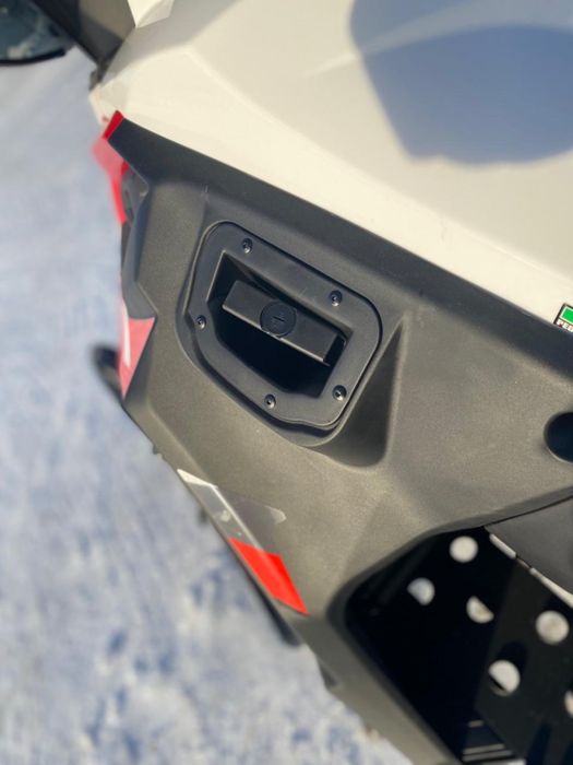 Снегоход новый Barys (Peda)