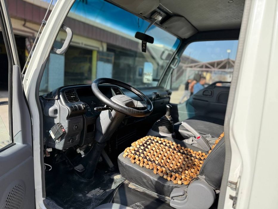 Isuzu tentofka sotiladi