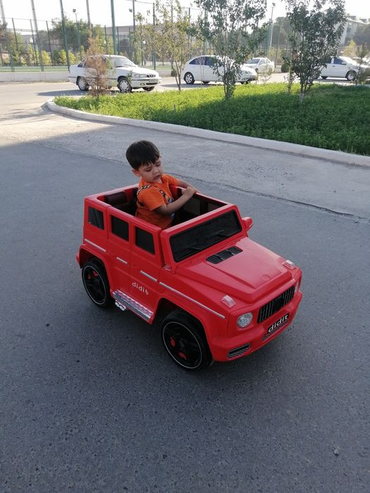 Болалар мошинчаларини ва мотоцикларини таъмилаймиз ва сотамиз