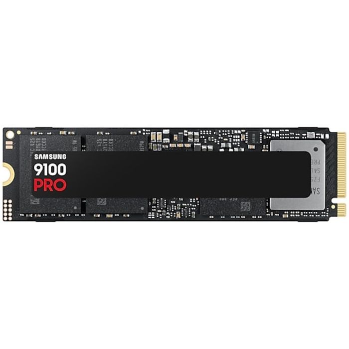 4TB Samsung PRO 9100 NVMe PCIe 5.0
