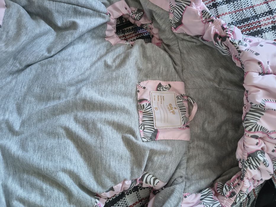 Жилетка для девочек