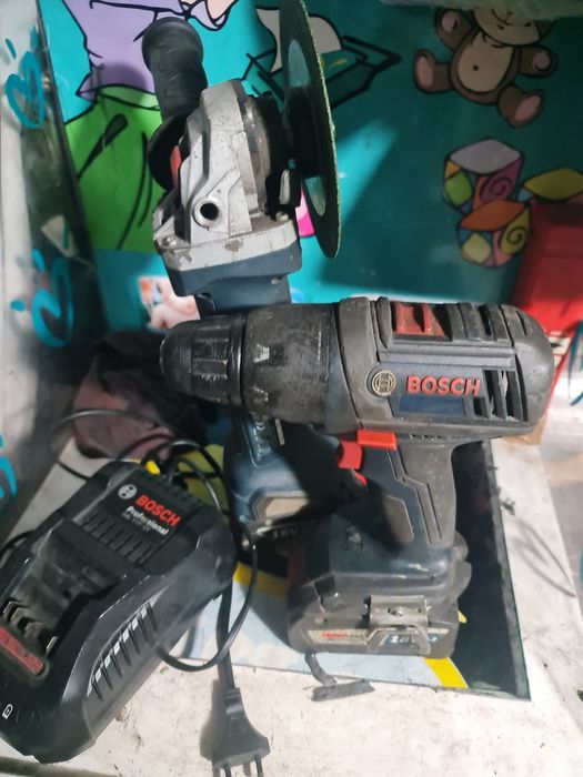 Set Bormașină ,flex