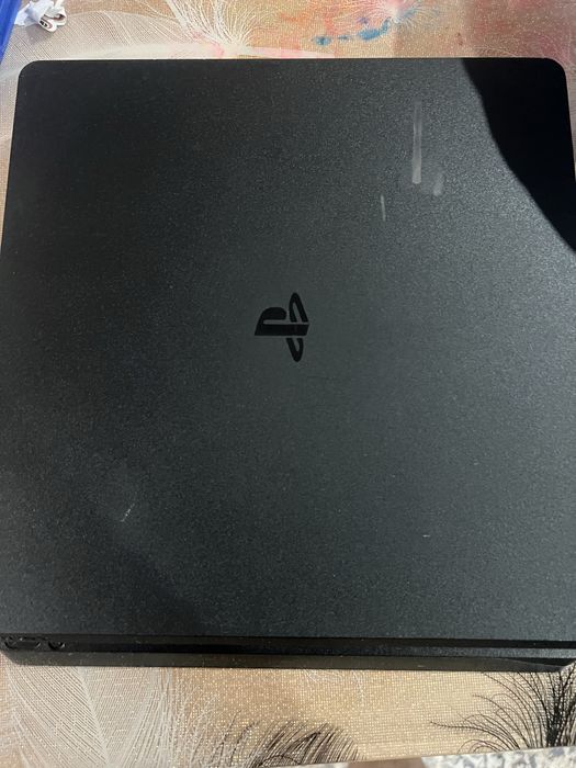 Плейстейшън 4 с един терабайт