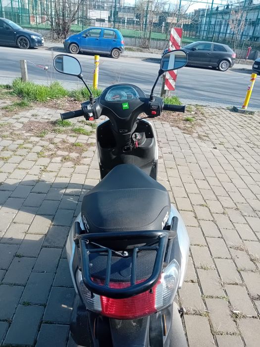 Scuter Apec Ps5 125cc