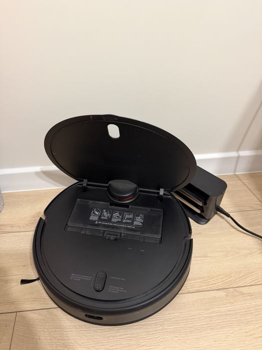 Xiaomi Mi Robot Vacuum-Mop 2 Pro – Робот прахосмукачка с моп