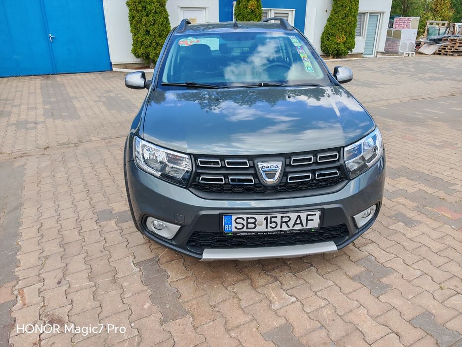Vand Dacia Logan MCV Stepway
