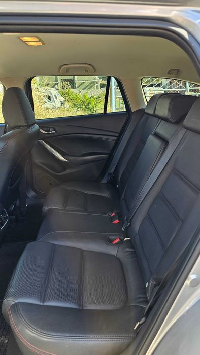 Mazda 6 2.2 SKYACTIV 175к.с 2013г. EURO 6 - Втори собственик