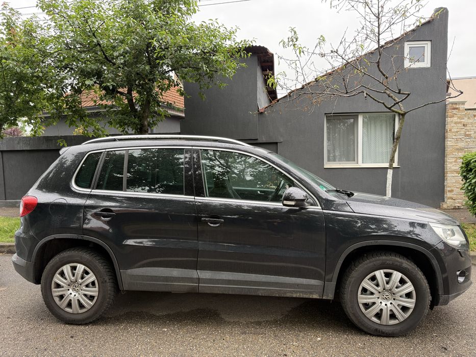 Volkswagen Tiguan 2010 2.0 diesel