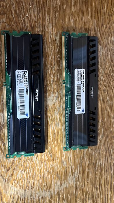 Memorii RAM  DDR3 4GB / 8GB
