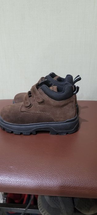 Ботинка для мальчика