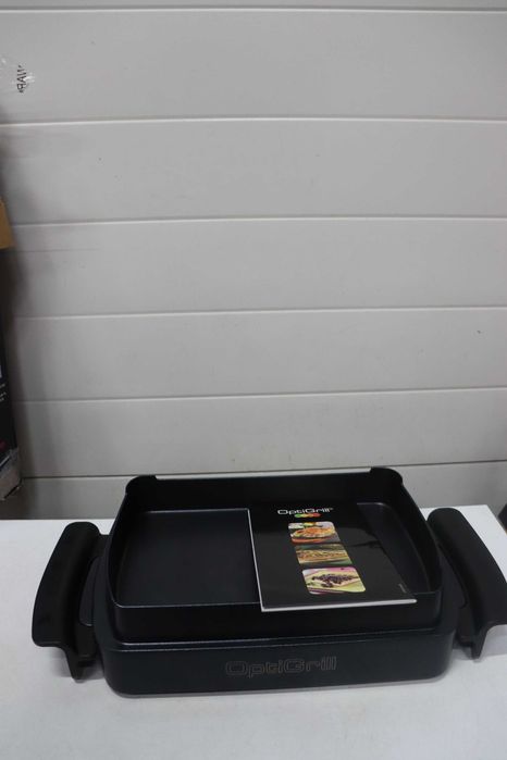 Тава За Печене Tefal Snaking & Baking XA727810 За OptiGrill+ XL / Elite XL GC722, GC724, GC760