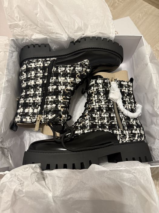 Ботуши Guess FIOREL02