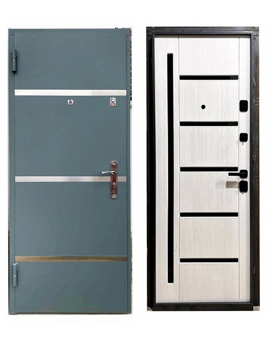 Двери от производителя и на заказ