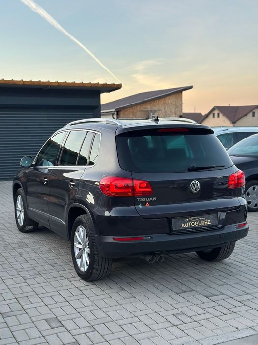 Volkswagen Tiguan 2.0 TDI Lounge
