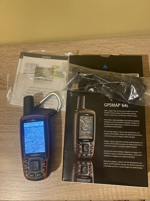 GPSmap64s Garmin