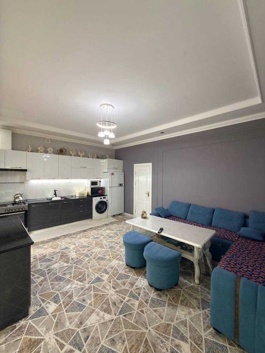 Хожи Ота махаллада 4 сотик евро коттедж сотилади !