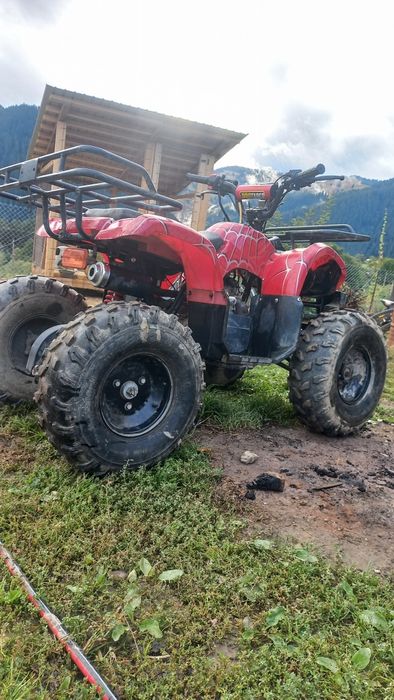 Atv125cc perfect functional