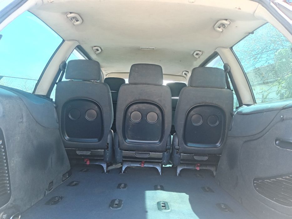 Volkswagen sharan 1.9 TDI 110 Коня