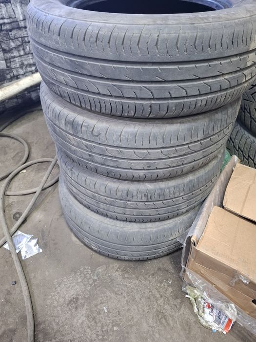 Летняя резина Continental 195/65/15