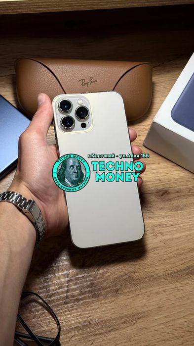 iPhone 13 Pro Max (256 GB) Рассрочка 0•0•12 | Гарантия | Trade In