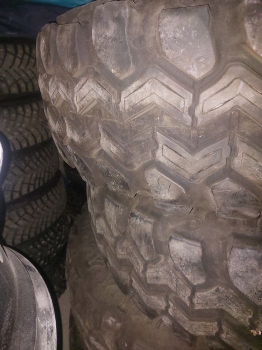 Шины USA super swamper