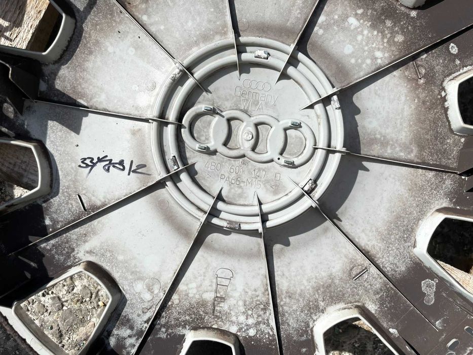 16 цола Тасове за Audi A4 B7 Ауди А4 4B0601147D