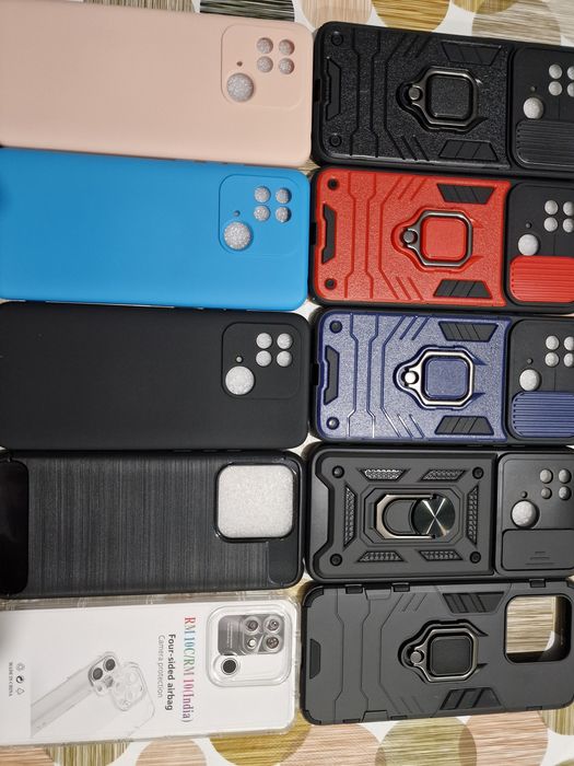 Промоция! Намалени! Xiaomi Redmi 10C гърбове Промоция! Намалени!