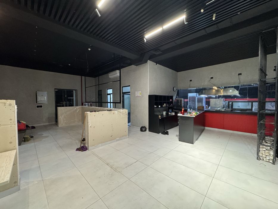 Юнусабад | Шифо Нур - Сдается в аренду помещение вдоль дороги 230м2