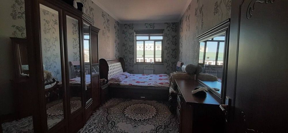 Сдается 2х комнатная квартира