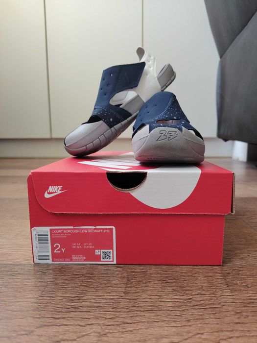 Детски сандали Nike Jordan Flare, номер 33,5