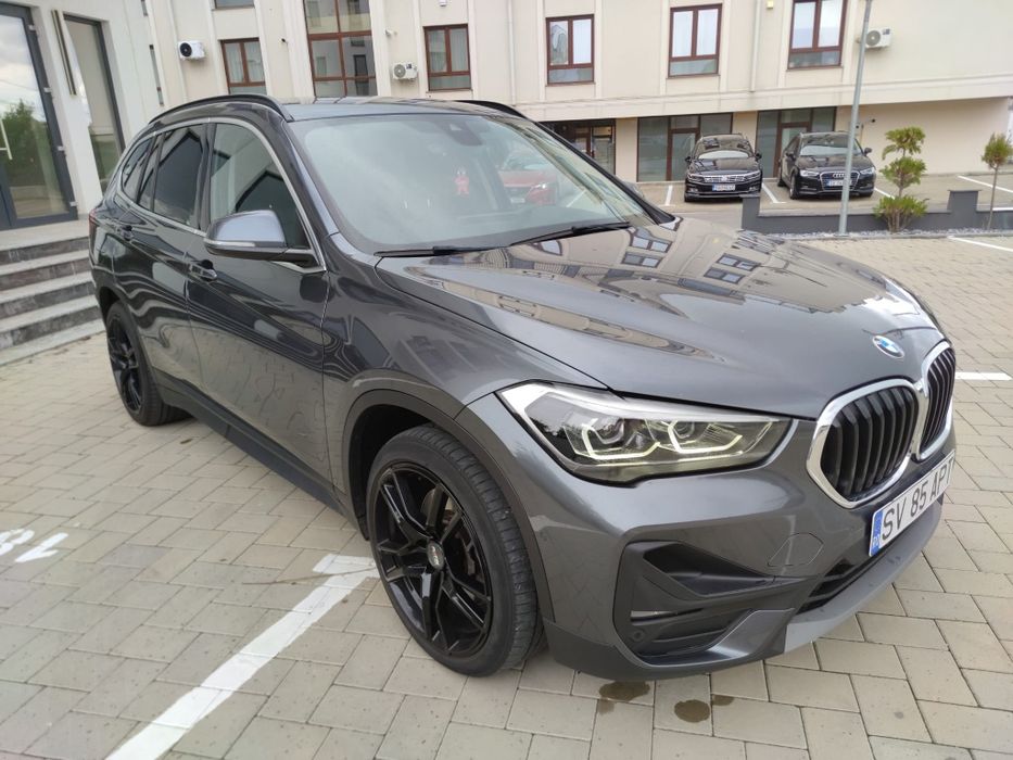 BMW X1 2021 — imagine 2