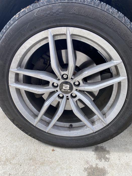 Jante R19 5x108 Butzi