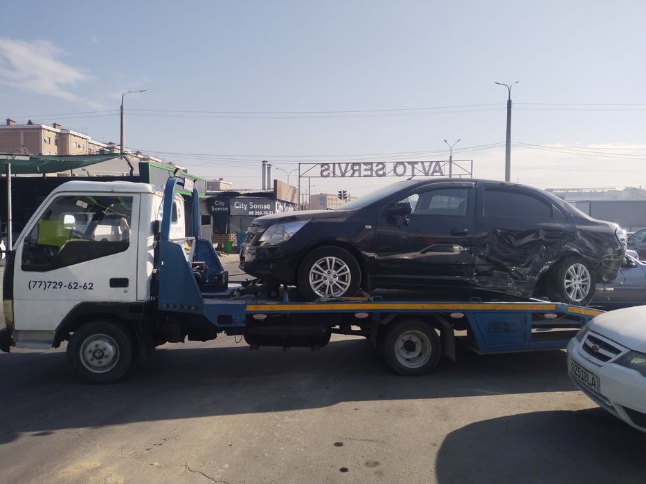 Evakuator xizmati 24/7 aloqadamiz