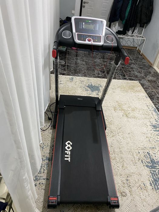 Продам беговую дорожку GoFit