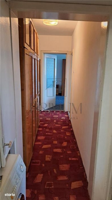 Sagului - Etaj 5 - Lift - Bloc Izolat - 3 Camere - Clima