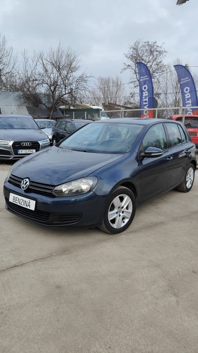 Golf 1.4 benzina 2010 Navi Garantie