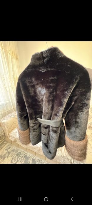 Эко шубка, под норку