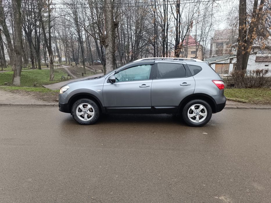Nissan Qashqai 1.5 dci