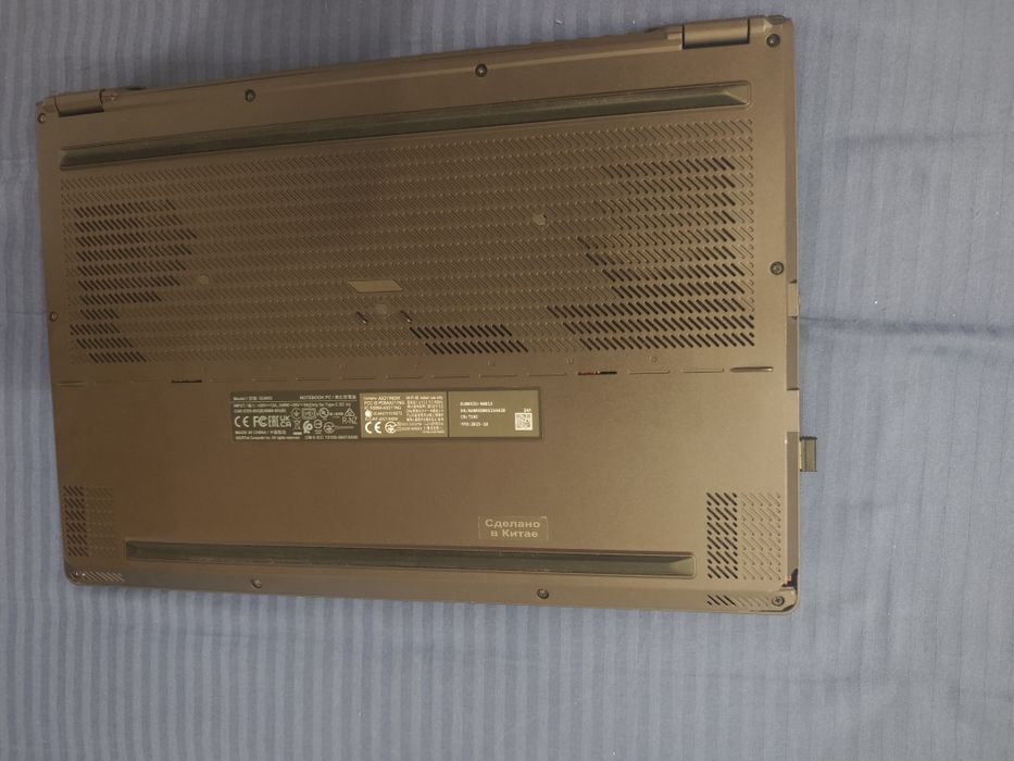 Asus rog g16 zepherus
