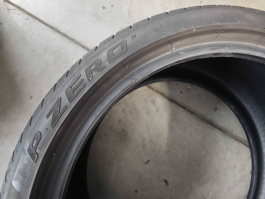 4бр. летни гуми 305/30/20-245/35/20 Pirelli спорт пакет