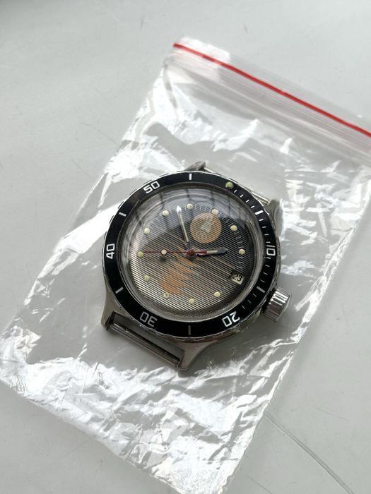 Продам часы Восток Нептун