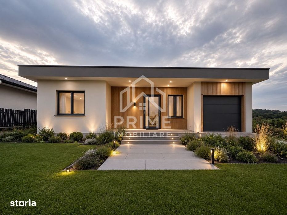 Casa individuala premium | 160 mp utili | Teren 690 mp | Schit | Alba
