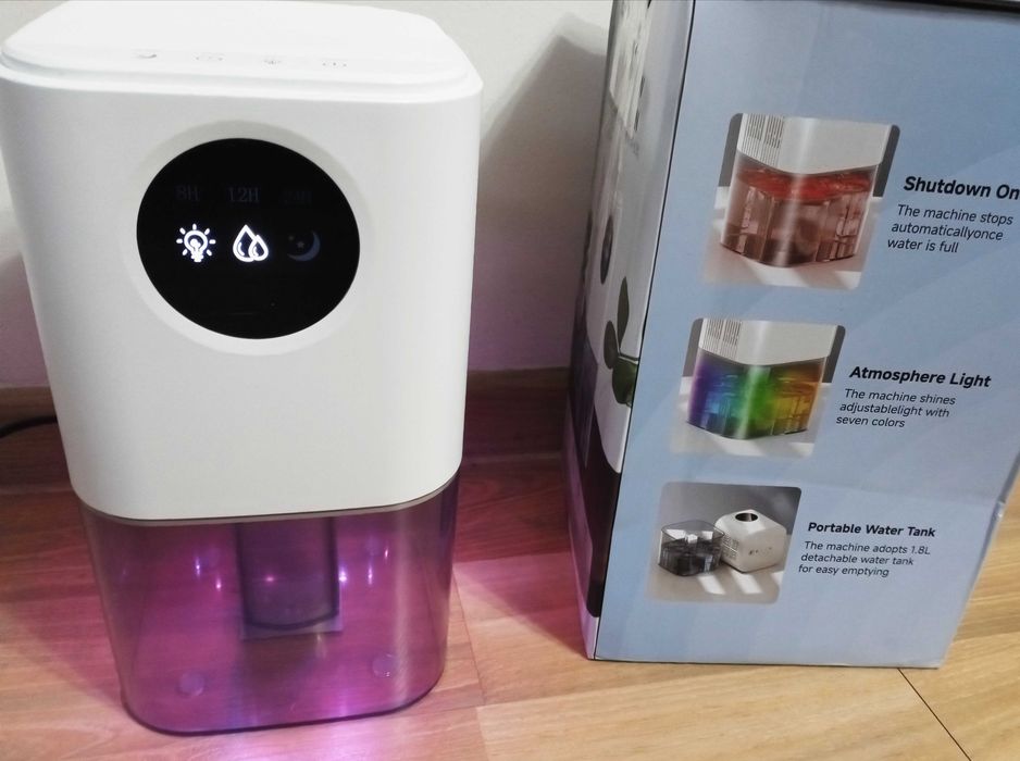 Влагоабсорбатор HOUSEHOLD