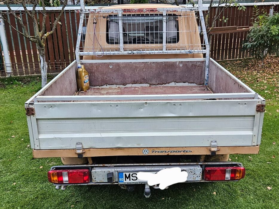 VOLKSWAGEN Transporter 1998 — imagine 4